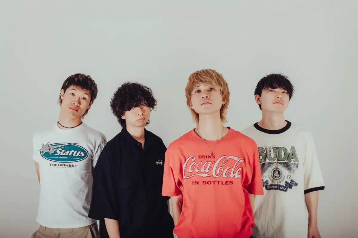 Yet low Light メンバー写真