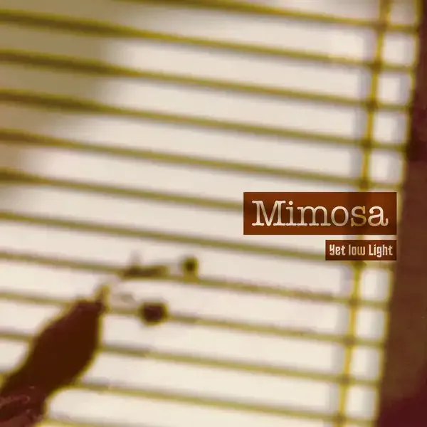 EP『Mimosa』ジャケット